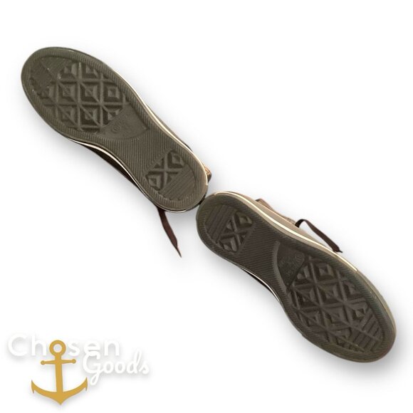 Converse x DC Comics Joker & Harley Quinn Art All Star High Tops Men 5 Women 7 - Picture 7 of 9